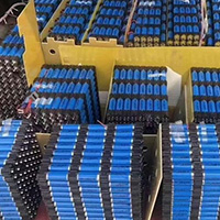 沈阳收购铁锂电池公司